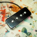 Adjustable B90 Single Bass Pickups - Serek Basses