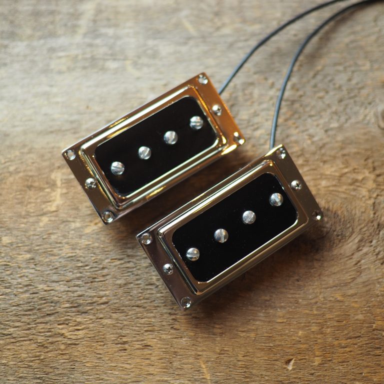 Best Single Coil Bass Pickups Serek Basses