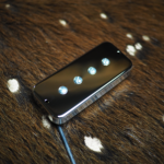 Adjustable B90 Single Bass Pickups - Serek Basses