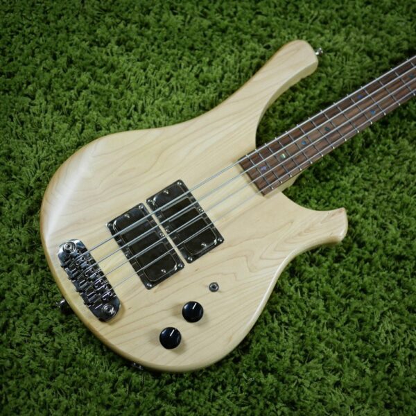 Serek Sacramento Bass - 32" Scale - ThunderBucker Ranch Pickups - Solid Maple