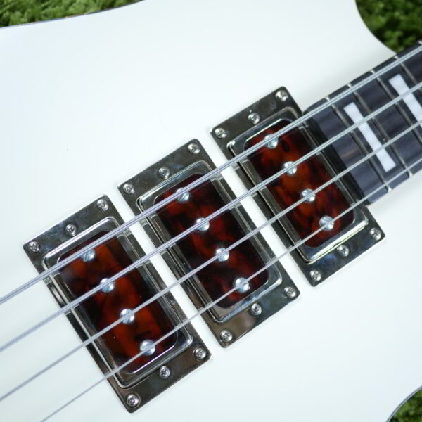 [LIMITED EDITION] Serek Midwestern 2 #100 Bass - Triple Serek Singles - Ash / Roasted Maple - Image 2