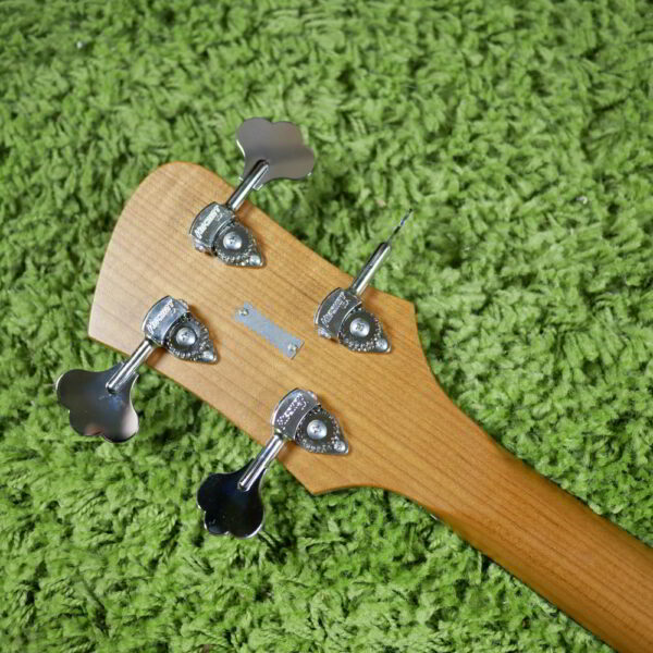 [LIMITED EDITION] Serek Midwestern 2 #100 Bass - Triple Serek Singles - Ash / Roasted Maple - Image 6