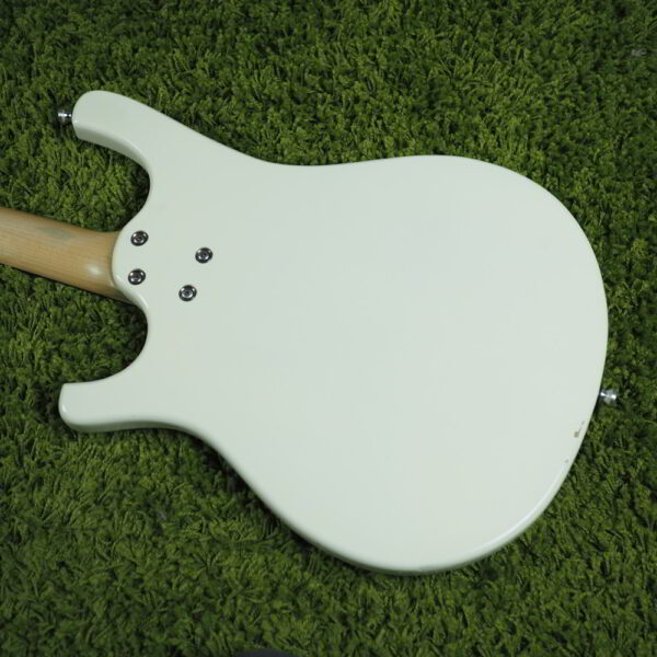 [USED] Serek Lincoln 32" Scale Bass - Seymour Duncan Ripper Pickups - Alder - Image 10
