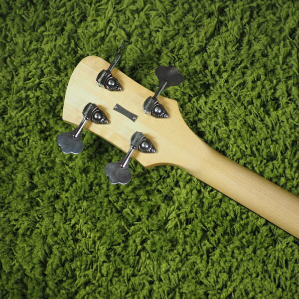 [USED] Serek Lincoln 32" Scale Bass - Seymour Duncan Ripper Pickups - Alder - Image 9