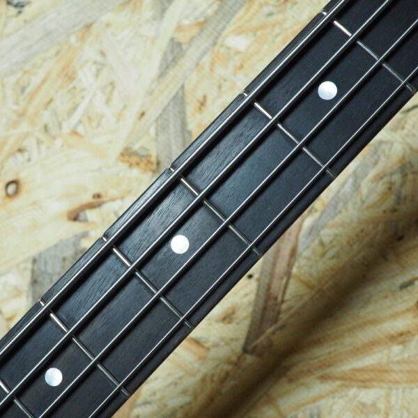 Serek Midwestern 2 Bass / 30.5" Scale / Serek LZN-B90 / Vintage White - Image 3