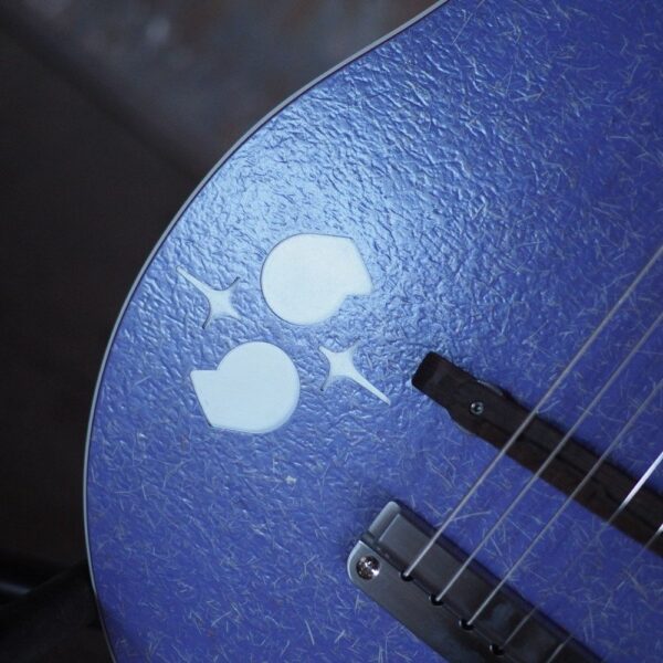 Lockhorn Instruments RUNT "Countertop Series" Guitar - Image 3