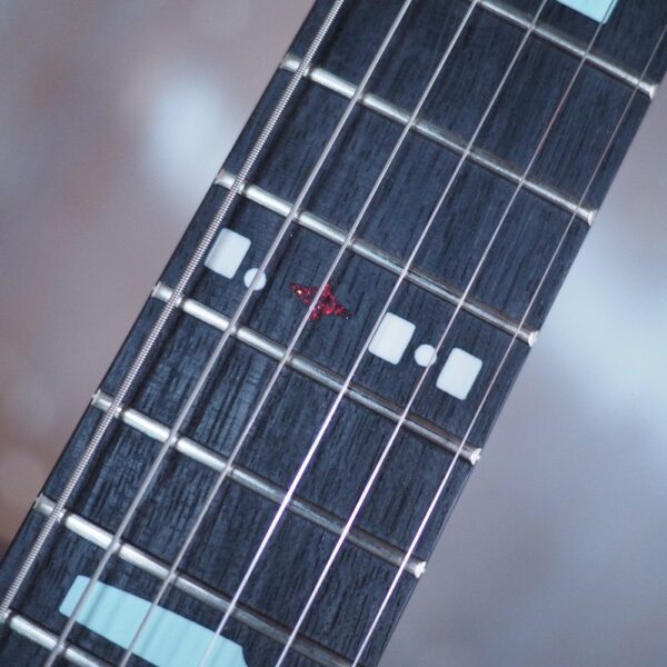Lockhorn Instruments RUNT "Countertop Series" Guitar - Image 6