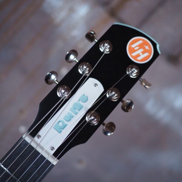 Lockhorn Instruments RUNT "Countertop Series" Guitar - Image 7