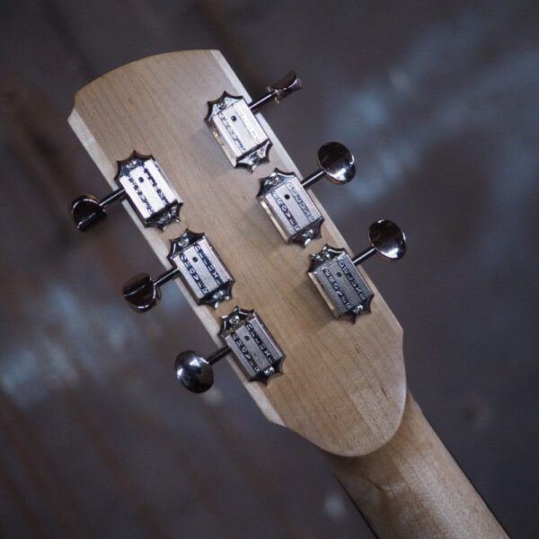 Lockhorn Instruments RUNT "Countertop Series" Guitar - Image 8