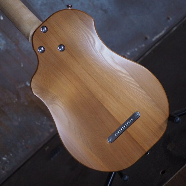 Lockhorn Instruments RUNT "Countertop Series" Guitar - Image 9