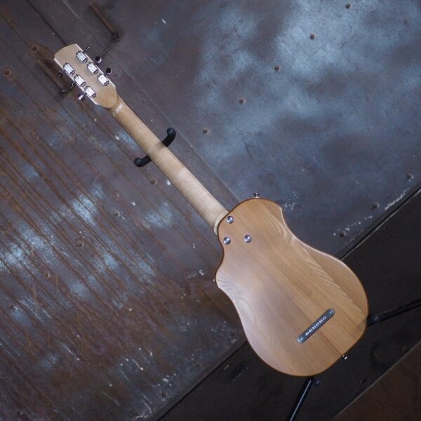 Lockhorn Instruments RUNT "Countertop Series" Guitar - Image 10