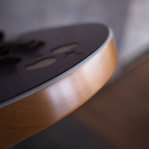 Lockhorn Instruments RUNT "Countertop Series" Guitar - Image 11
