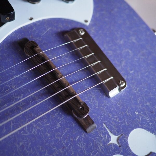 Lockhorn Instruments RUNT "Countertop Series" Guitar - Image 12