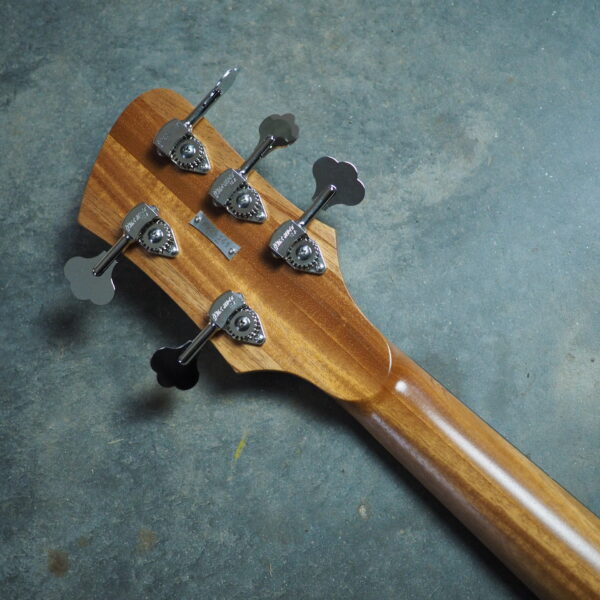 ベース SEREK Lincoln 5 - Natural - 32 inch Serek Basses Lincoln Bass 32
