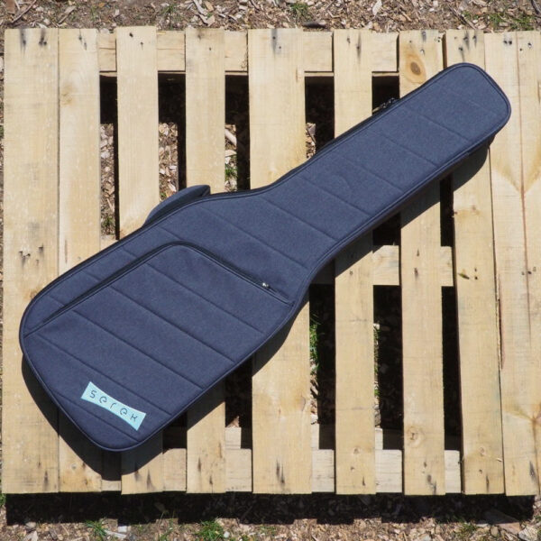 Serek Basses Short Scale Heavy-Duty Gig Bag [Wildfire Ash]