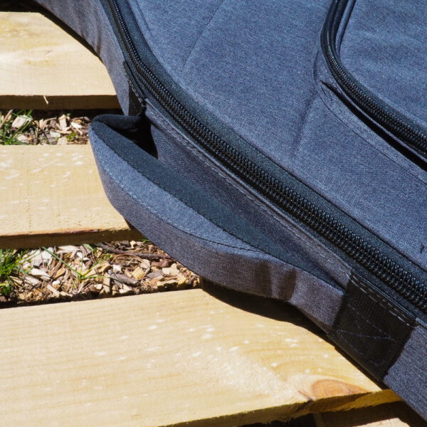 Serek Basses Short Scale Heavy-Duty Gig Bag [Wildfire Ash] - Image 8