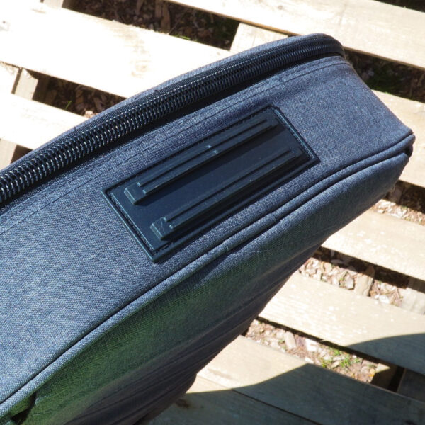 Serek Basses Short Scale Heavy-Duty Gig Bag [Wildfire Ash] - Image 7