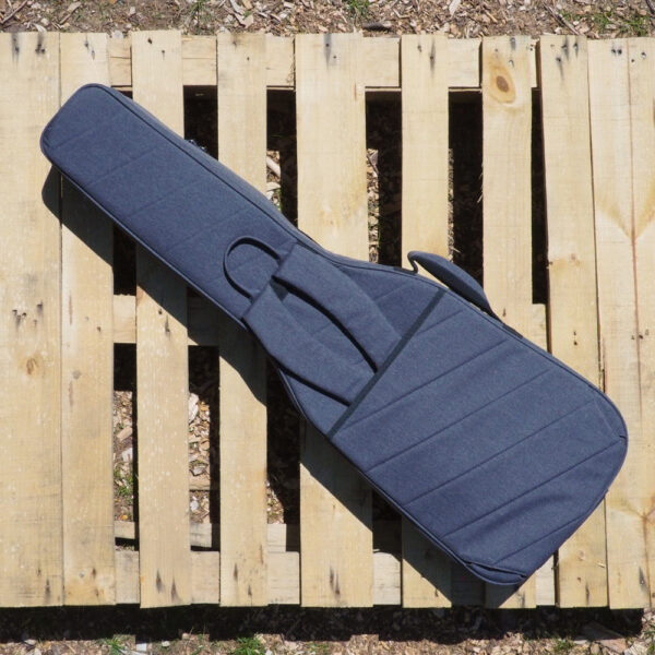 Serek Basses Short Scale Heavy-Duty Gig Bag [Wildfire Ash] - Image 6
