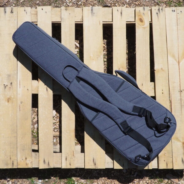 Serek Basses Short Scale Heavy-Duty Gig Bag [Wildfire Ash] - Image 5