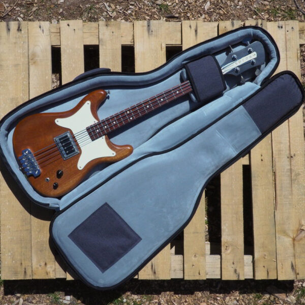 Serek Basses Short Scale Heavy-Duty Gig Bag [Wildfire Ash] - Image 4