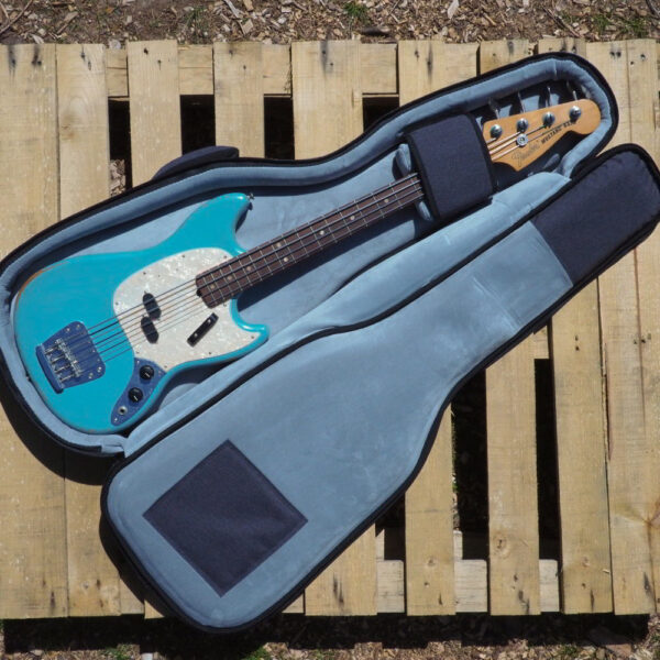 Serek Basses Short Scale Heavy-Duty Gig Bag [Wildfire Ash] - Image 3