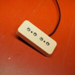 Adjustable B90 Single Bass Pickups - Serek Basses