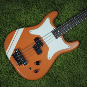 Midwestern B90 Short Scale Bass - Serek Basses