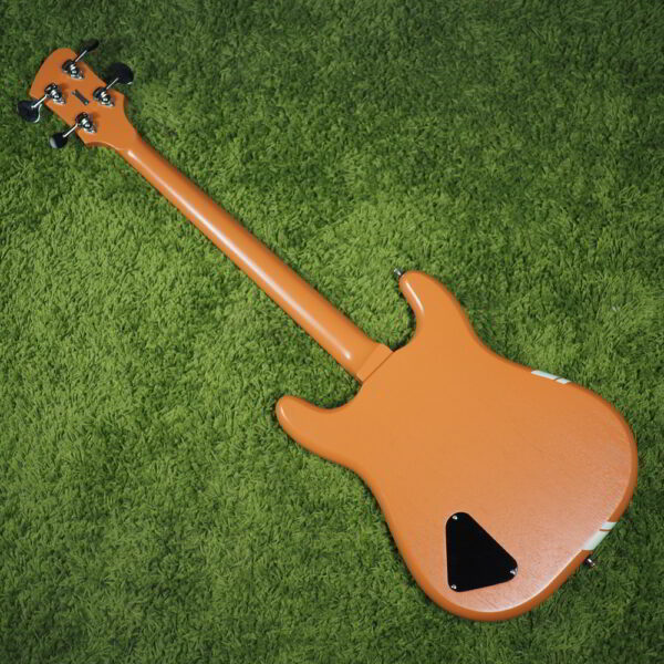 Serek Midwestern Bass - *Aguilar Promo Special* - Capri Orange - Image 4