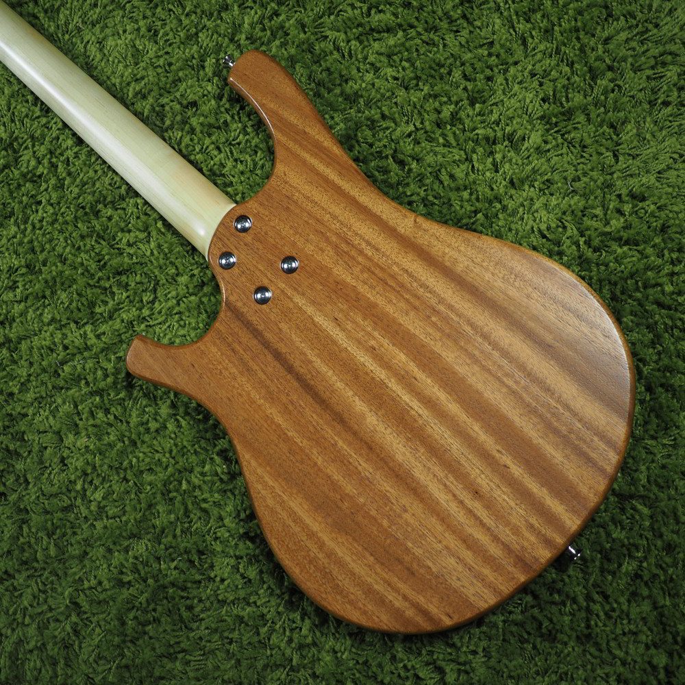 Capri Orange Lincoln P-Bass - Serek Basses