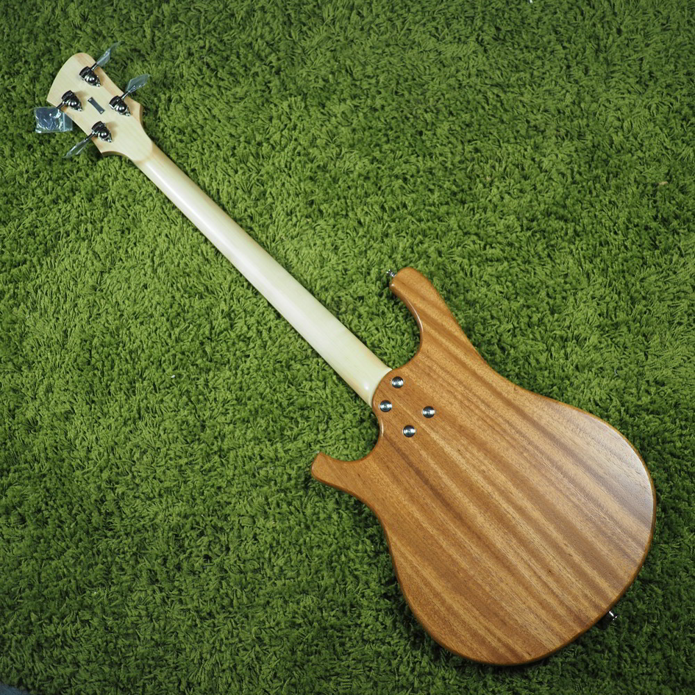 Capri Orange Lincoln P-Bass - Serek Basses