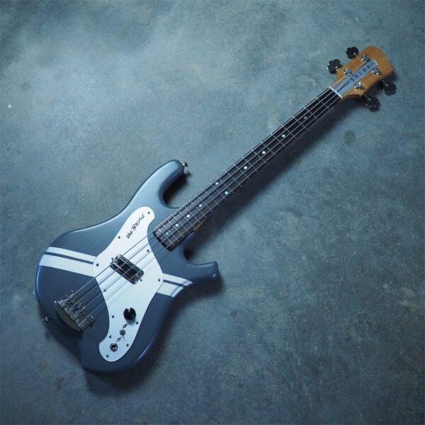 Serek "The Grand" Bass / Batch #10