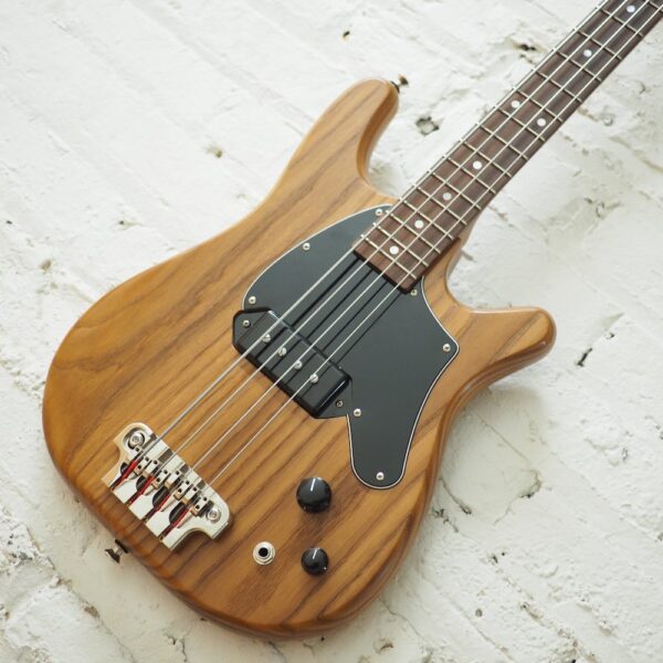 [LIGHTLY USED] Serek Midwestern 2 Bass - Serek B90 + Dummy Coil - Roasted Ash / Maple