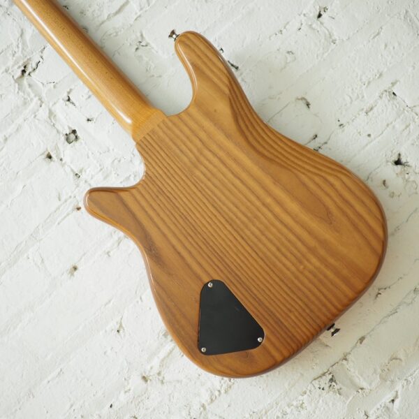 [LIGHTLY USED] Serek Midwestern 2 Bass - Serek B90 + Dummy Coil - Roasted Ash / Maple