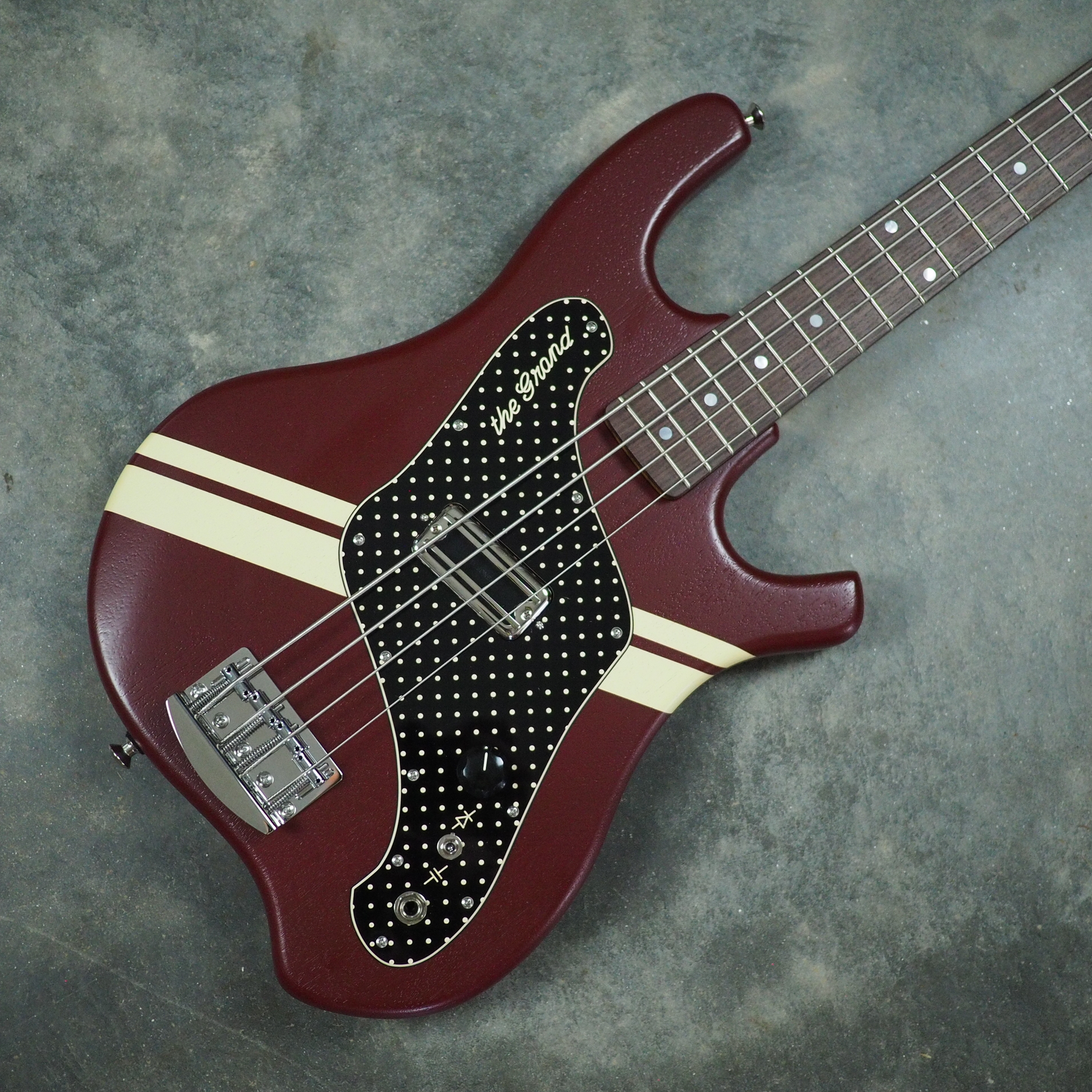 Serek "The Grand" Bass / Batch #12 - Image 2