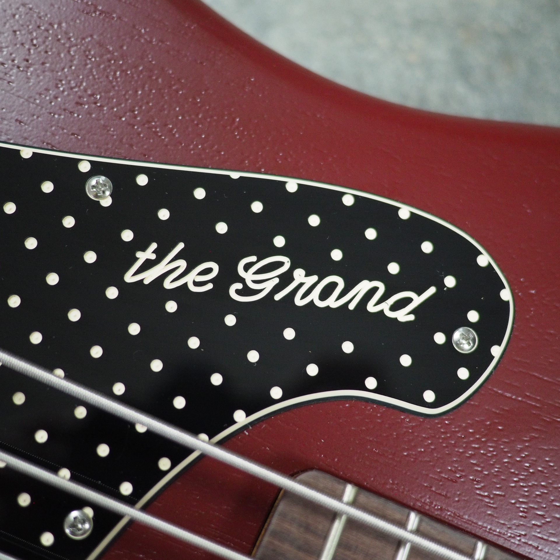 Serek "The Grand" Bass / Batch #12 - Image 4