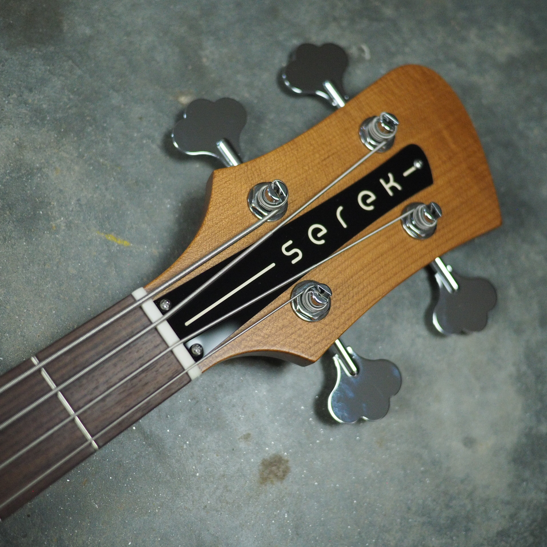 Serek "The Grand" Bass / Batch #12 - Image 8