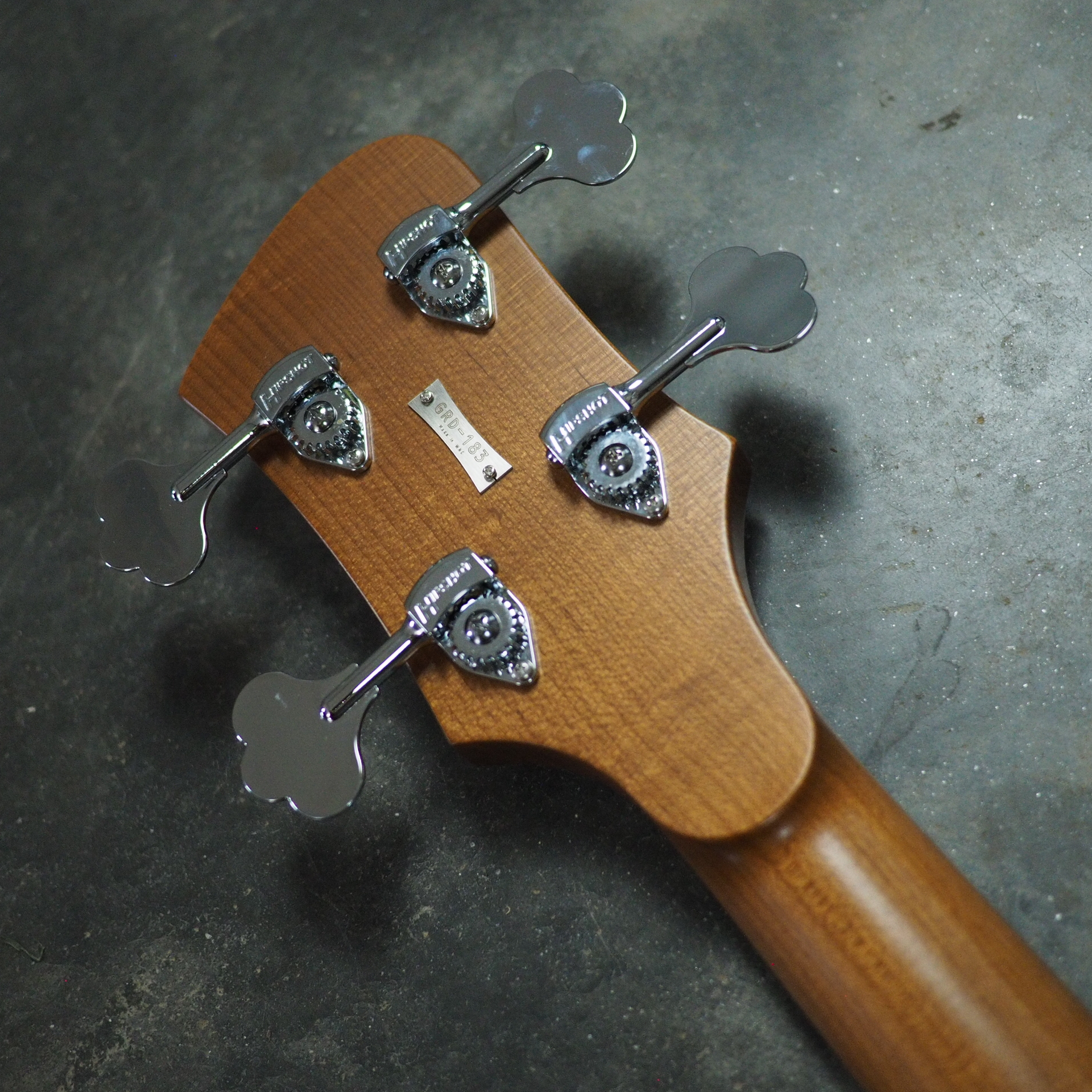 Serek "The Grand" Bass / Batch #12 - Image 12