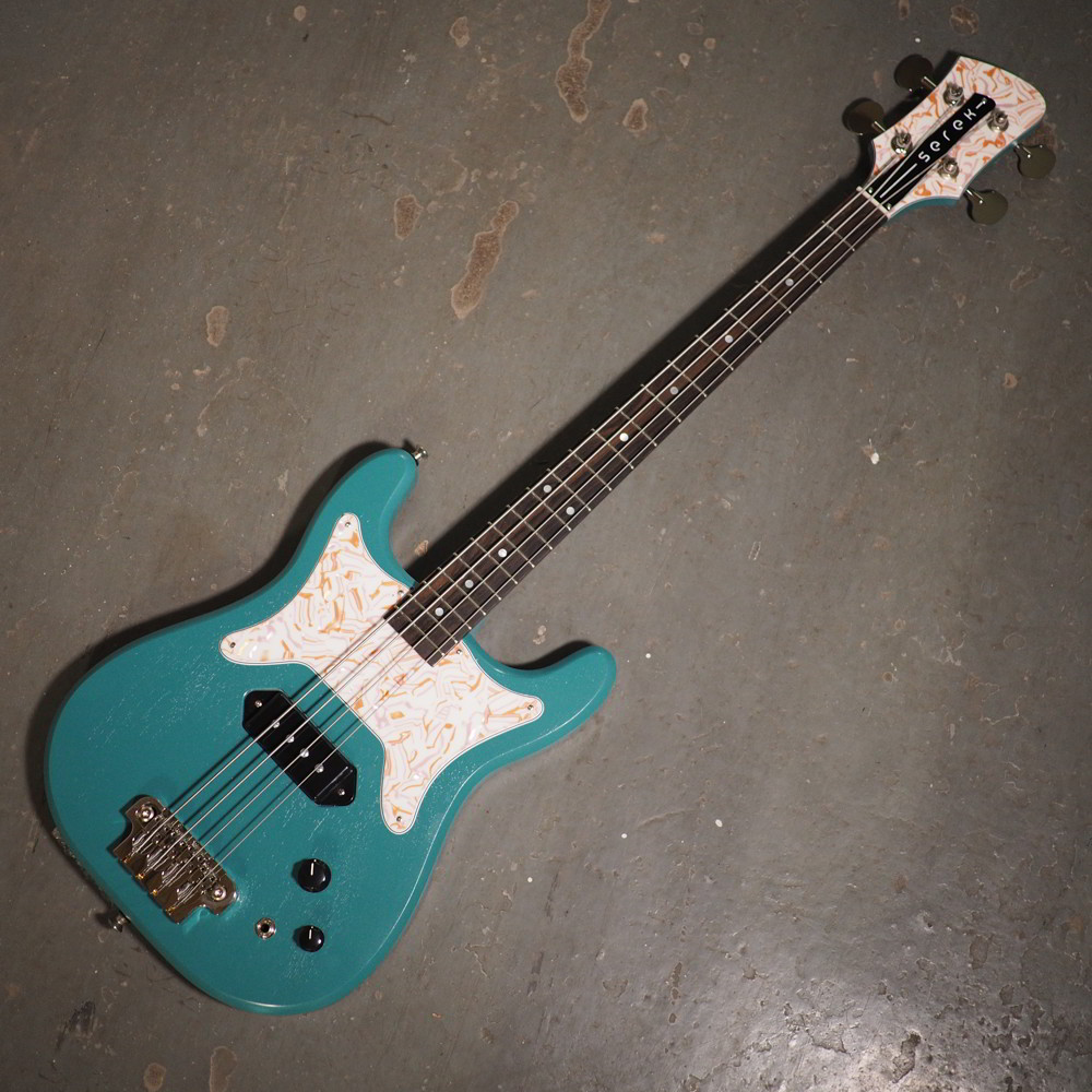 Available Instruments - Serek Basses