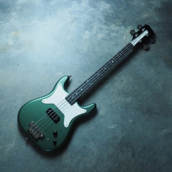 Serek Midwestern 30.5" Scale Bass - TV Jones Thunder'Tron - Dark Sherwood Metallic
