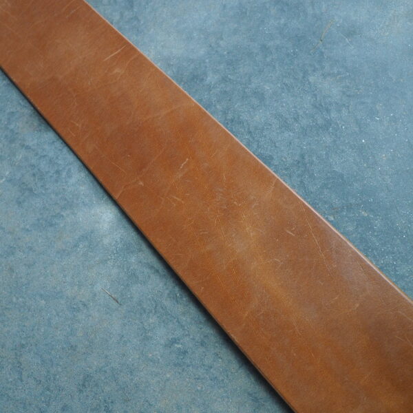 Serek Basses x Newfound Artisan Full-Grain Leather Bass Strap - Image 4