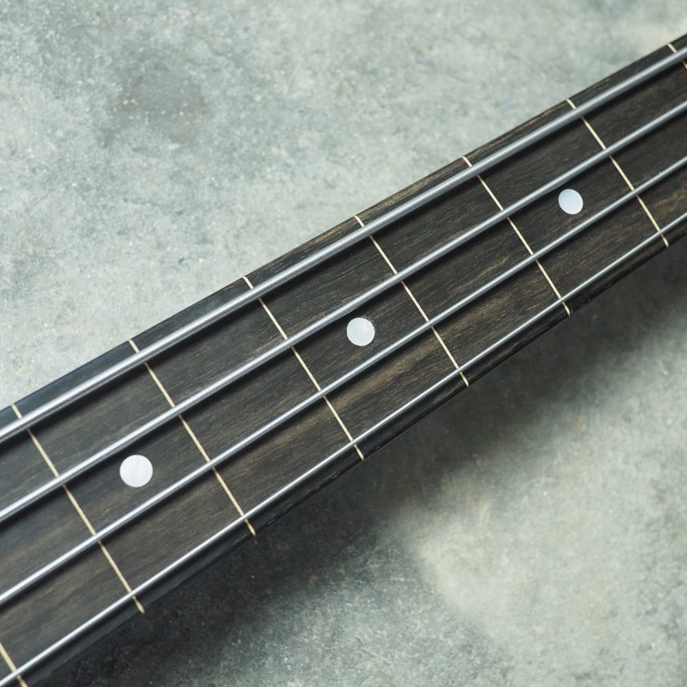 Serek Midwestern Bass / Lined Fretless / 30.5" Scale / B90 + Dummy Coil - Image 3