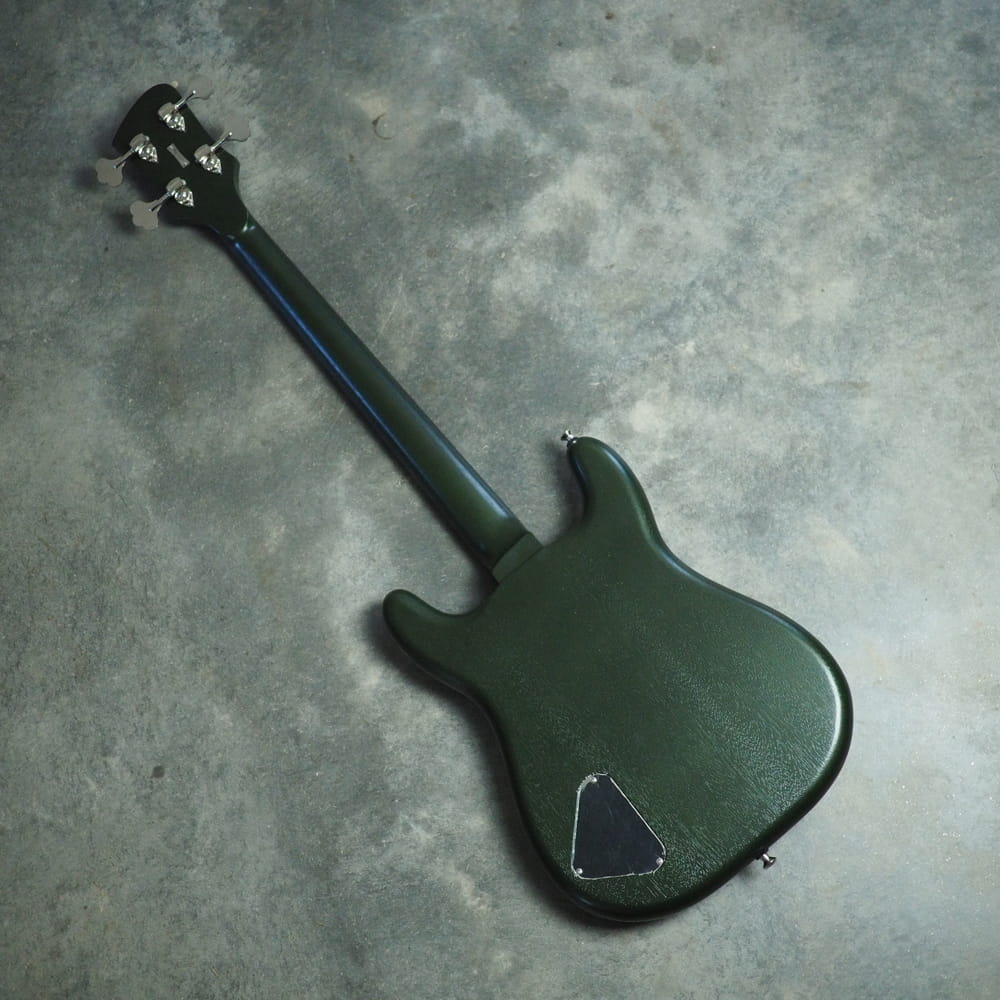Serek Midwestern Bass / Lined Fretless / 30.5" Scale / B90 + Dummy Coil - Image 6