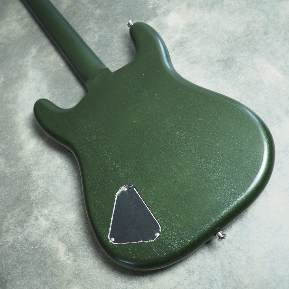 Serek Midwestern Bass / Lined Fretless / 30.5" Scale / B90 + Dummy Coil - Image 7