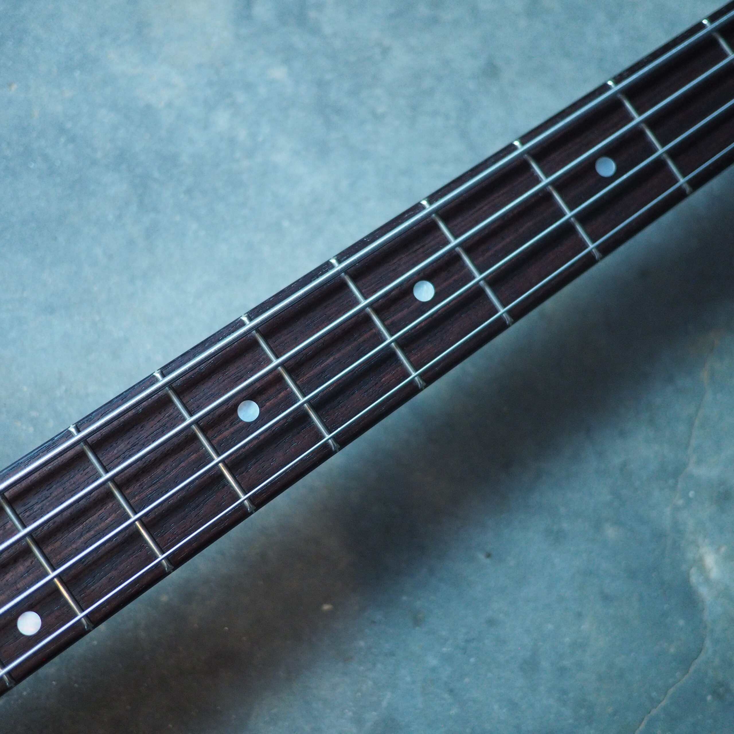 Serek Armitage / 34" Scale / Novak BS-DS / Fiesta Red - Image 4