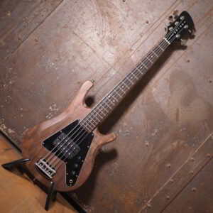 ベース SEREK Lincoln 5 - Natural - 32 inch Serek Basses Lincoln Bass 32
