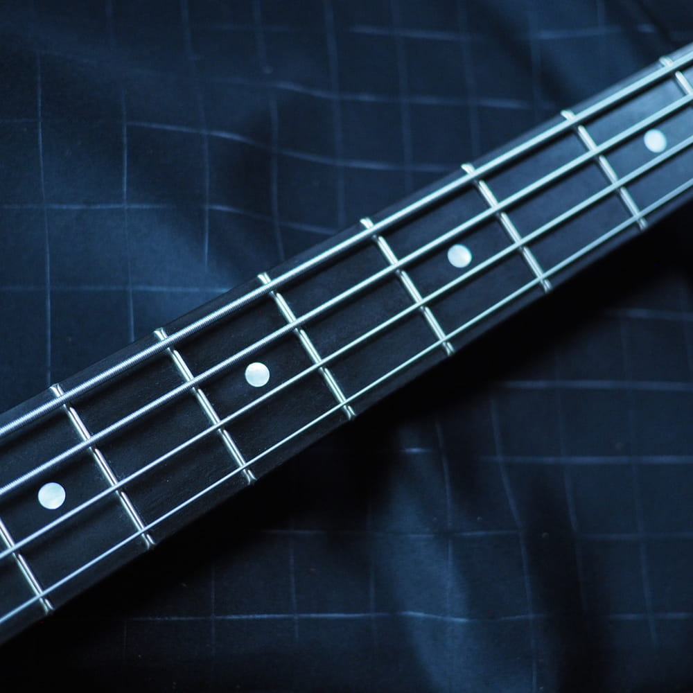 Serek Lincoln / 32" Scale / Novak BiSonic / Capri Orange - Image 5