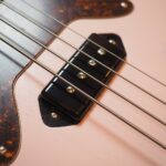 Adjustable B90 Single Bass Pickups - Serek Basses