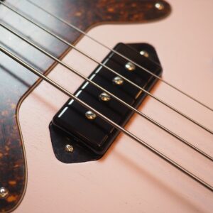 Adjustable B90 Single Bass Pickups - Serek Basses