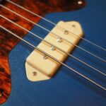 Adjustable B90 Single Bass Pickups - Serek Basses