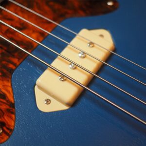 Adjustable B90 Single Bass Pickups - Serek Basses